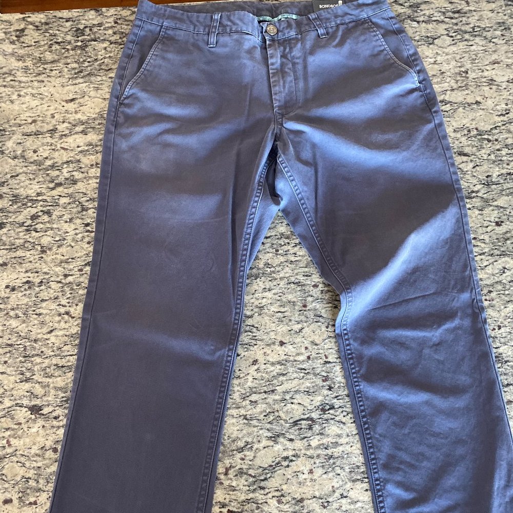 Bonobos Stretch Washed Chinos (Navy)